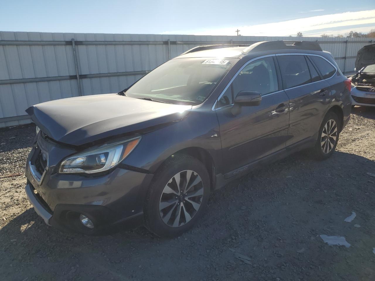 Lot #3301847348 2015 SUBARU OUTBACK 2.