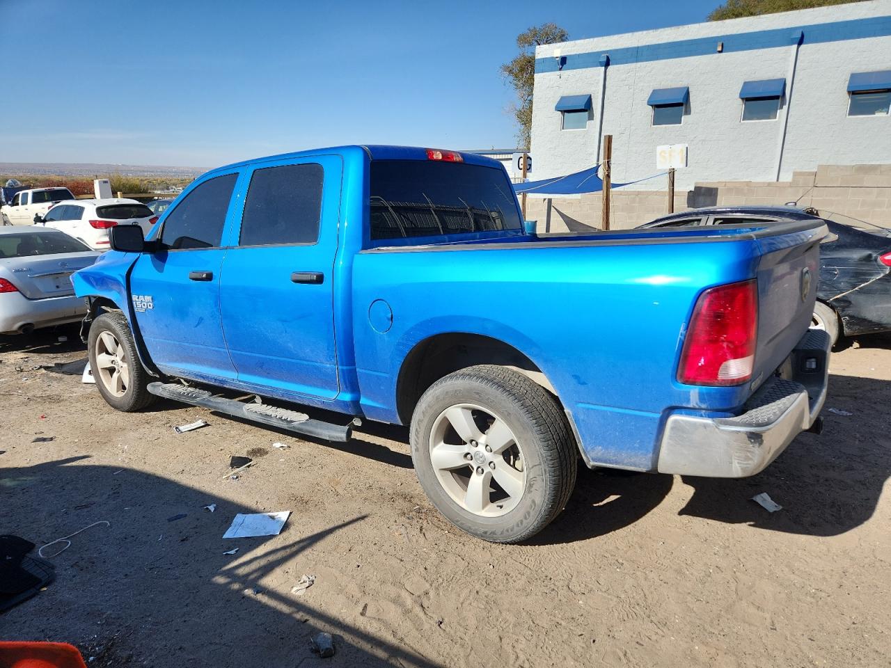 RAM 1500 TRADESMAN