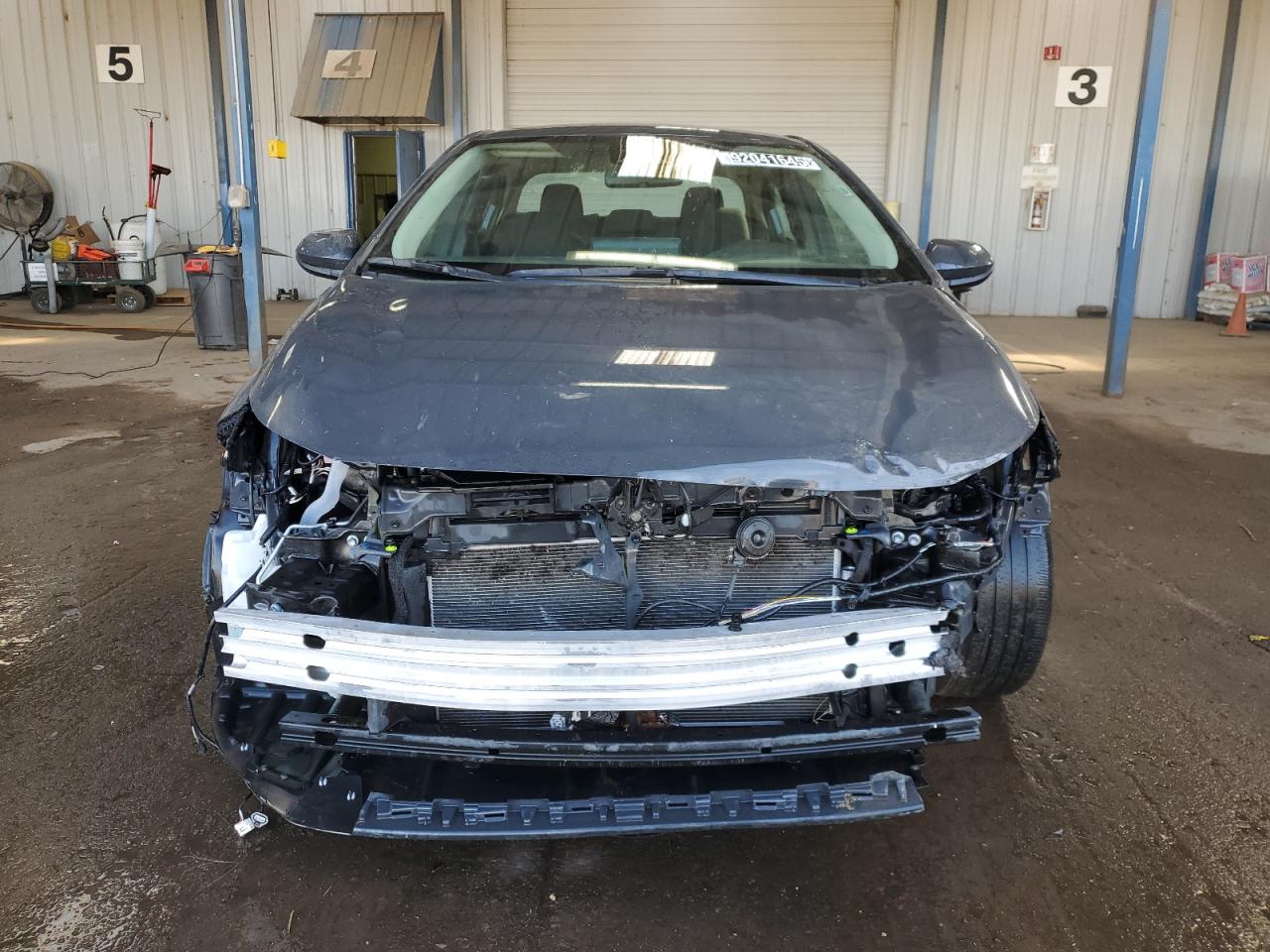 Lot #3302830890 2024 TOYOTA COROLLA LE