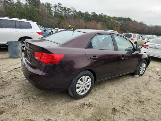 2010 KIA FORTE EX #3294487521
