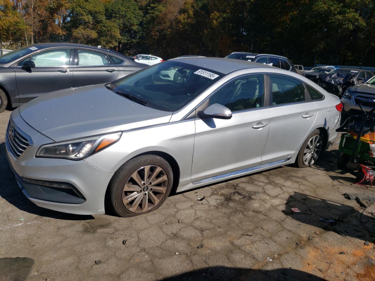 HYUNDAI SONATA SPORT