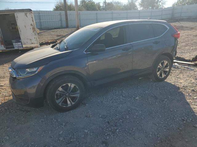 Global Auto Auctions: 2019 HONDA CR-V LX