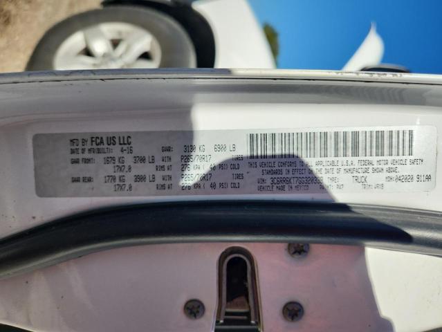 2016 RAM 1500 ST #3301793343