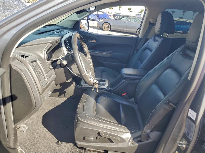 2021 GMC CANYON ELE #3297993073