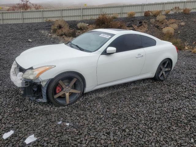 Global Auto Auctions: 2008 INFINITI G37 BASE