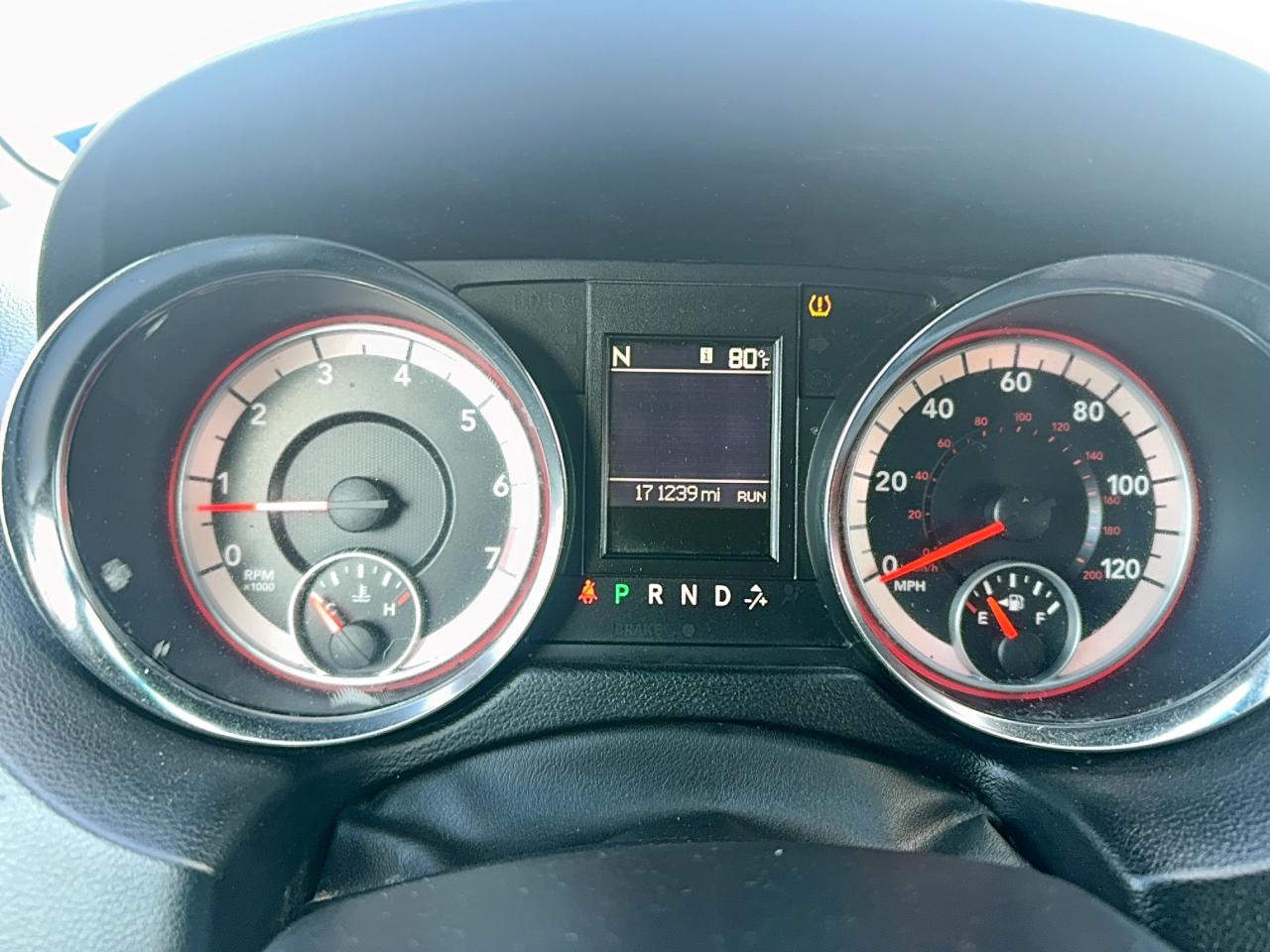 DODGE GRAND CARAVAN R/T