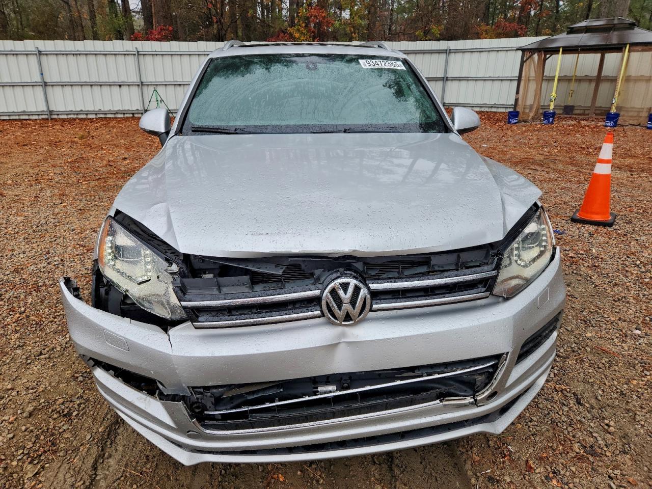 VOLKSWAGEN TOUAREG V6