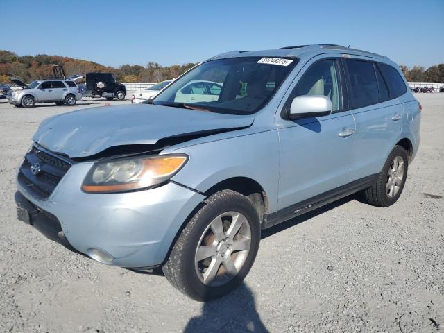 Global Auto Auctions: 2007 HYUNDAI SANTA FE S