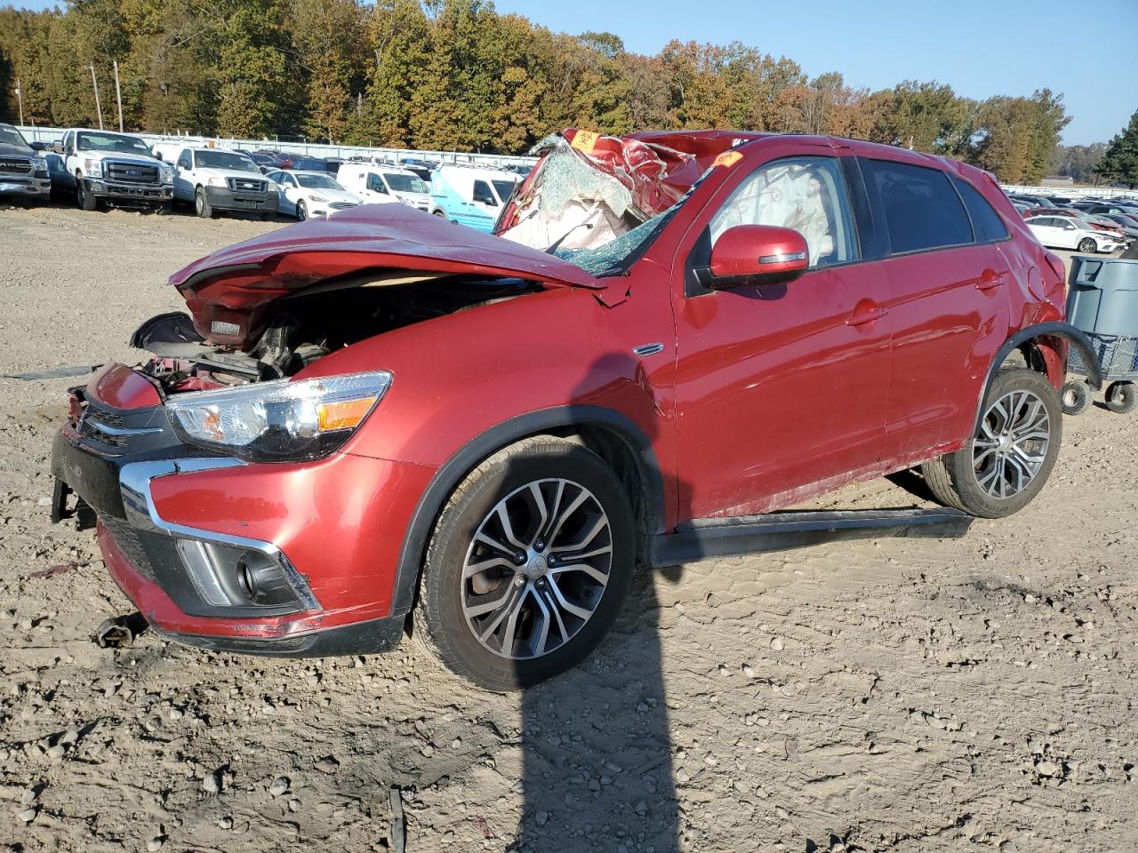 MITSUBISHI OUTLANDER ES