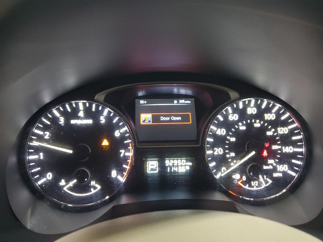 Lot #3291429173 2015 NISSAN ALTIMA 2.5