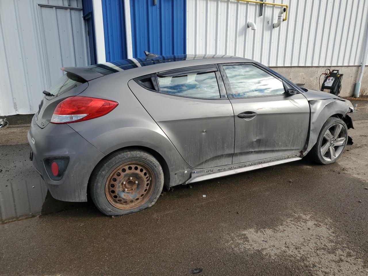 HYUNDAI VELOSTER TURBO