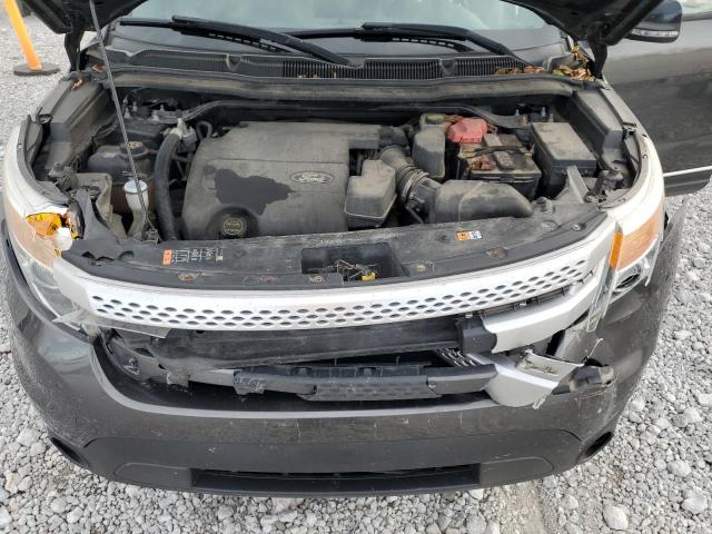 2015 FORD EXPLORER X - 1FM5K8D8XFGB38557