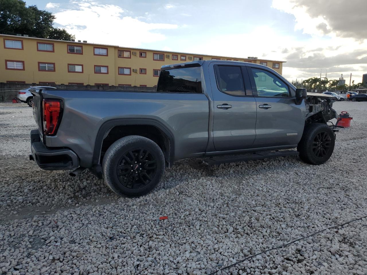 GMC SIERRA C1500 ELEVATION