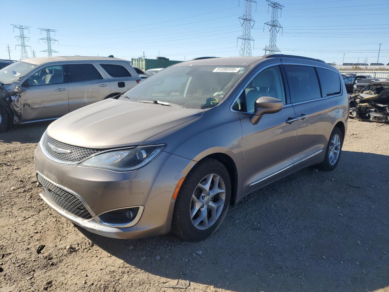 CHRYSLER PACIFICA TOURING L