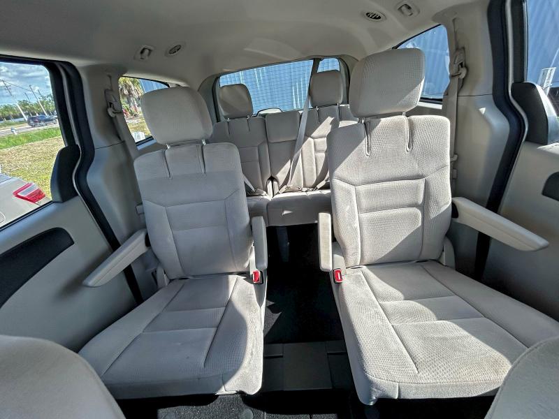 2015 DODGE GRAND CARA #3297074521