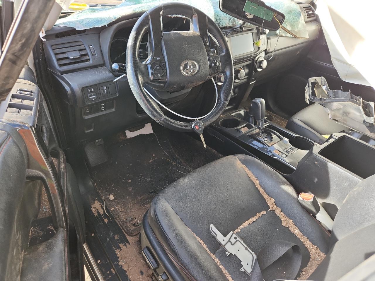 TOYOTA 4RUNNER SR5/SR5 PREMIUM