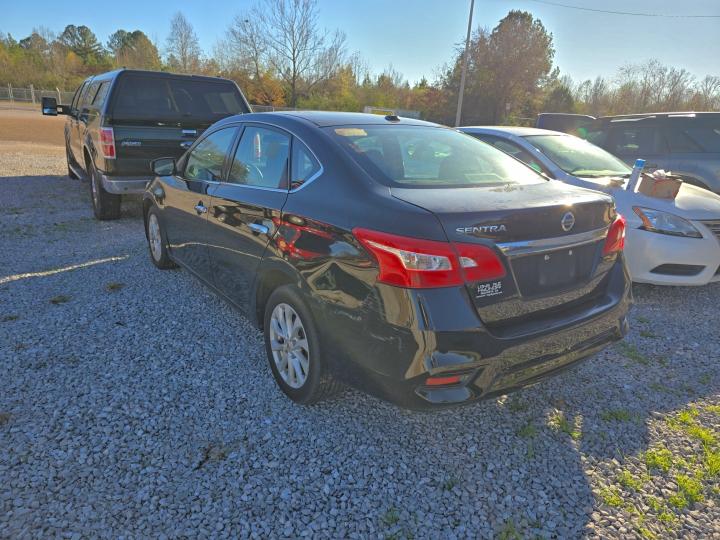 2019 NISSAN SENTRA S #3298659936