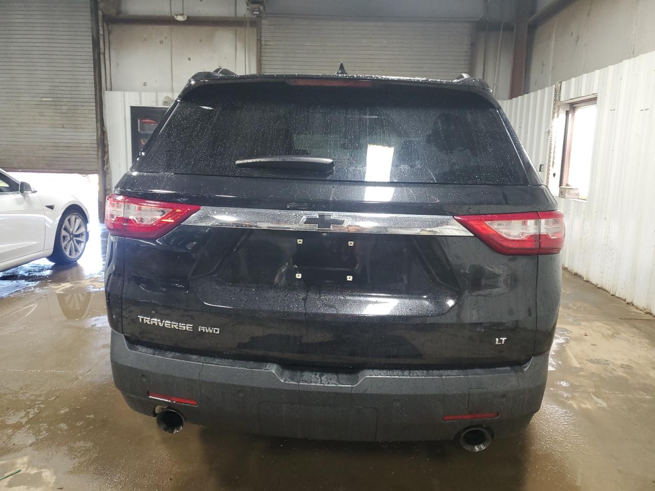 CHEVROLET TRAVERSE LT