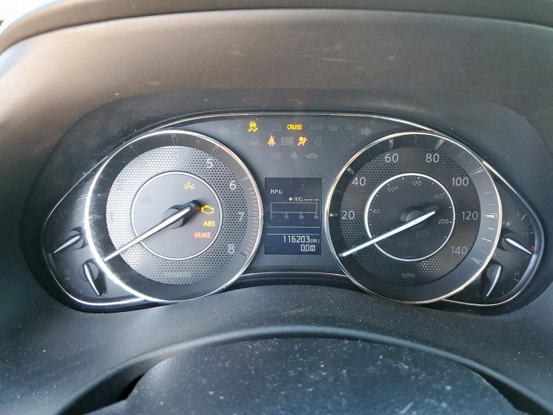 2020 NISSAN ARMADA SV - JN8AY2ND1L9108393