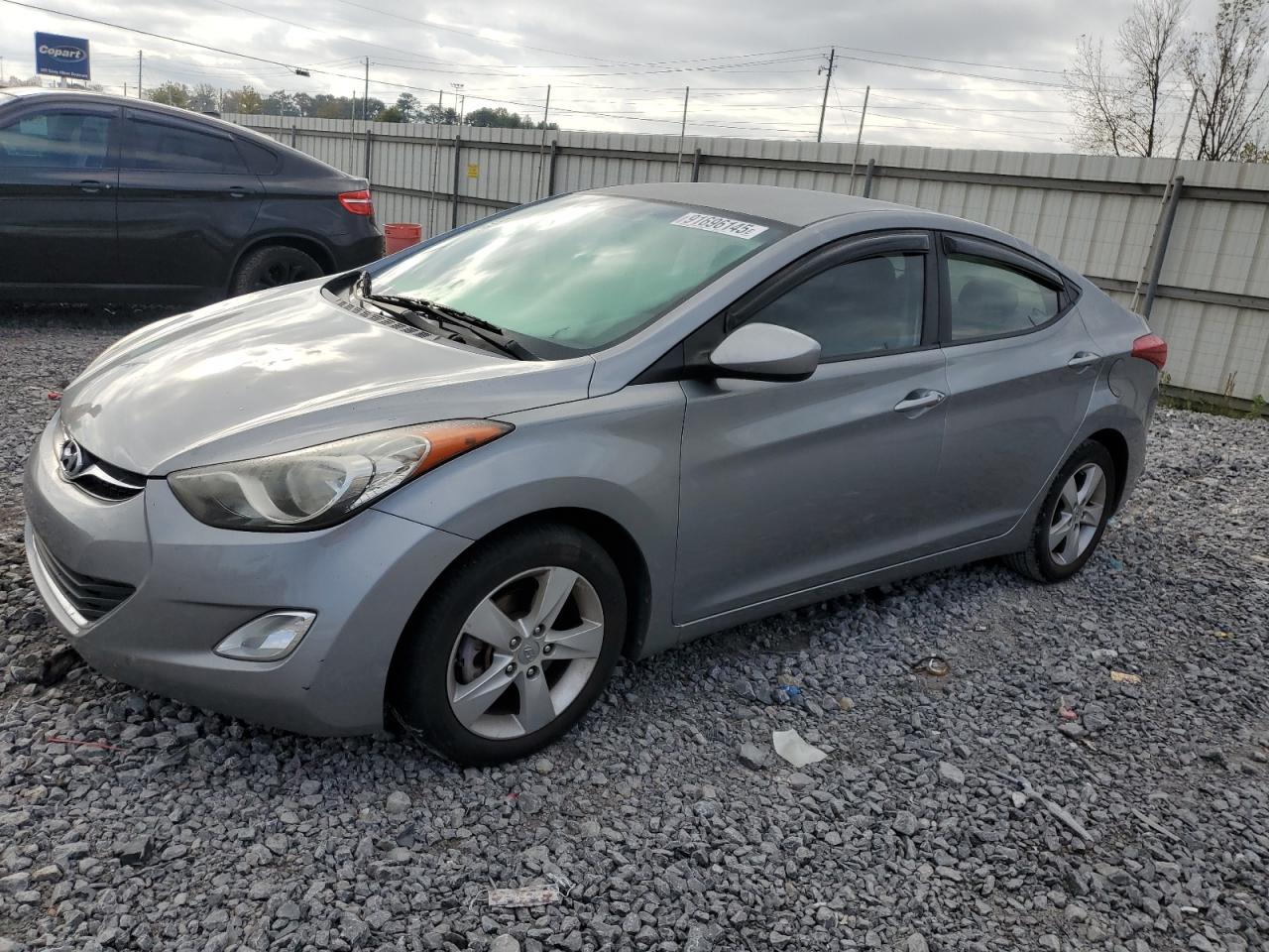 HYUNDAI ELANTRA GLS