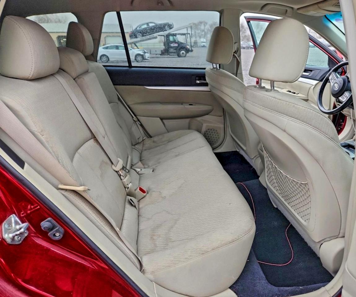 SUBARU OUTBACK 2.5I PREMIUM