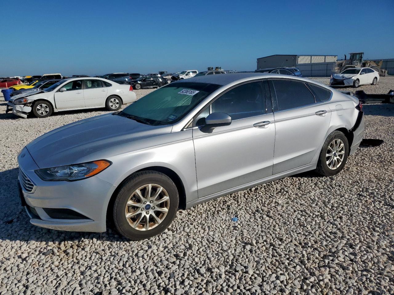 FORD FUSION S