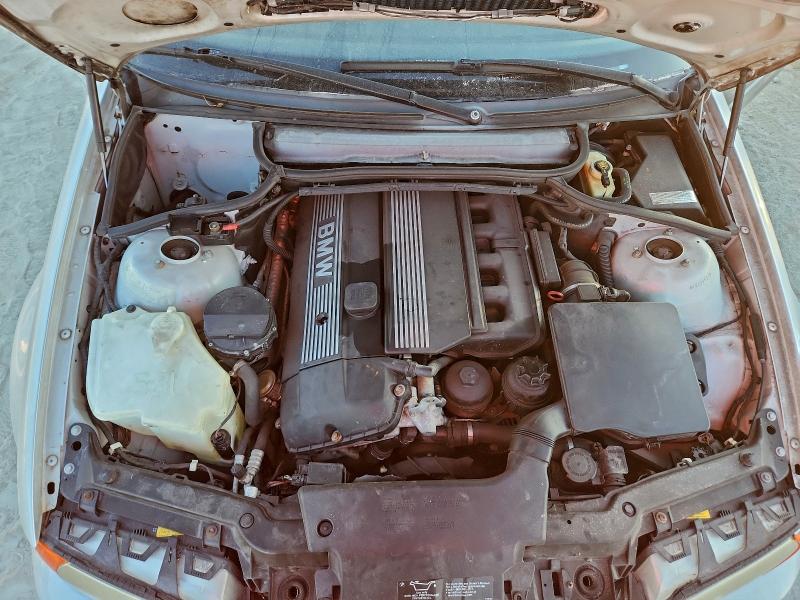 2001 BMW 330 CI #3302536761