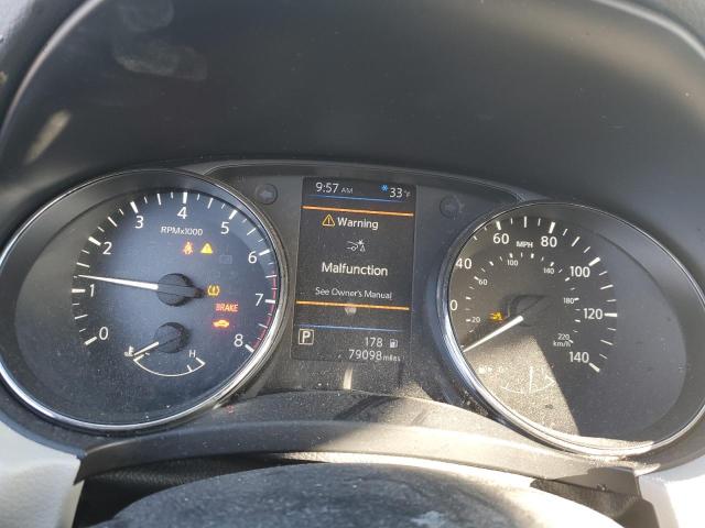 2019 NISSAN ROGUE SPOR #3297082536