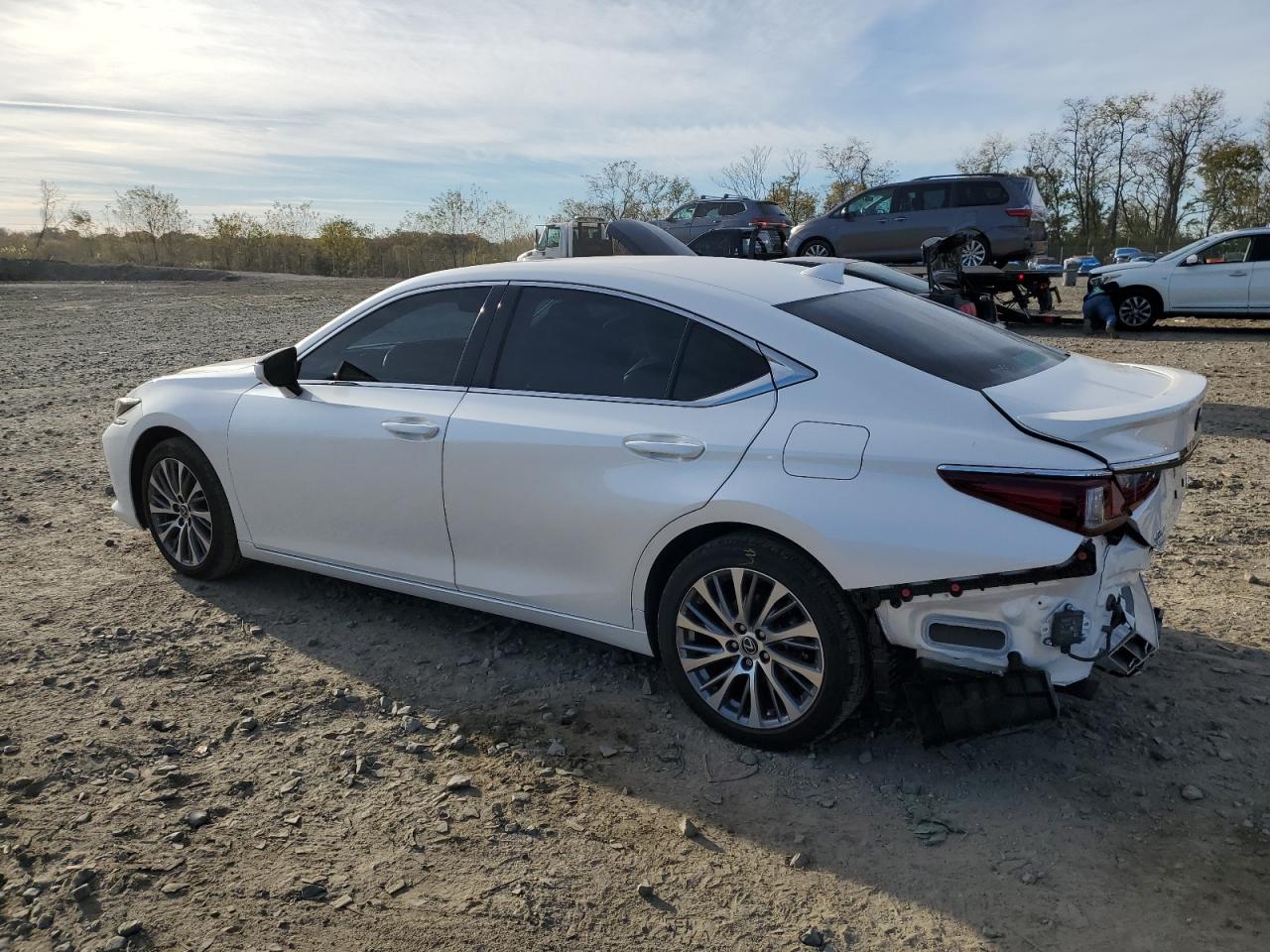LEXUS ES 350 BASE