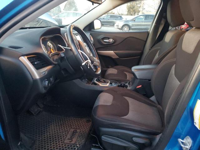 2017 JEEP CHEROKEE S - 1C4PJLAB8HW613599