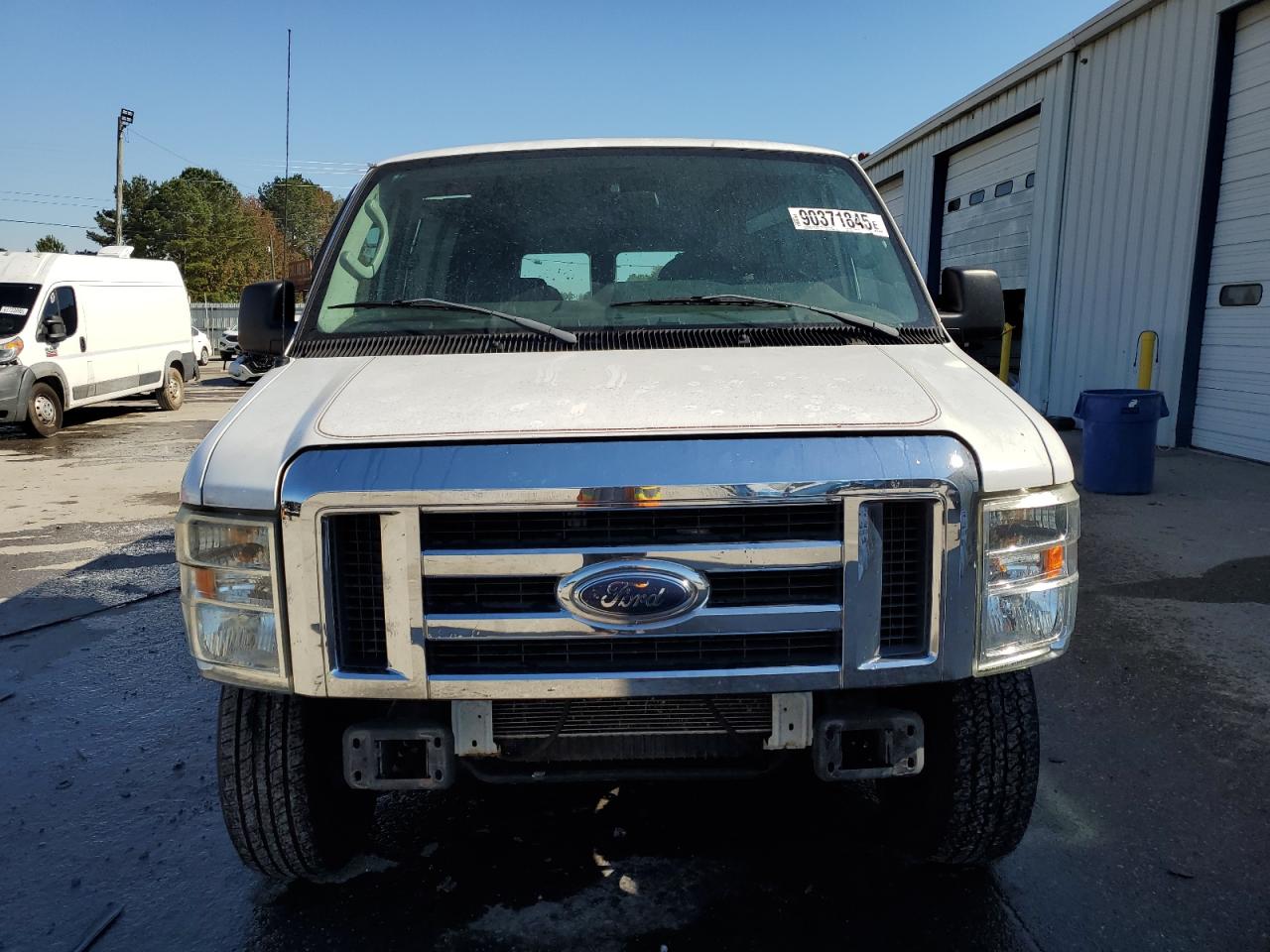 FORD ECONOLINE E250 VAN