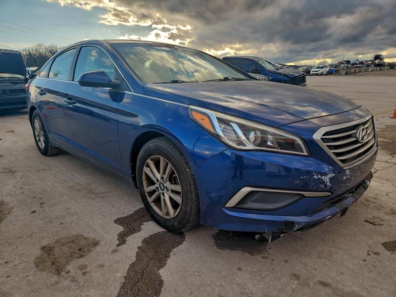 2017 HYUNDAI SONATA SE #3301632621