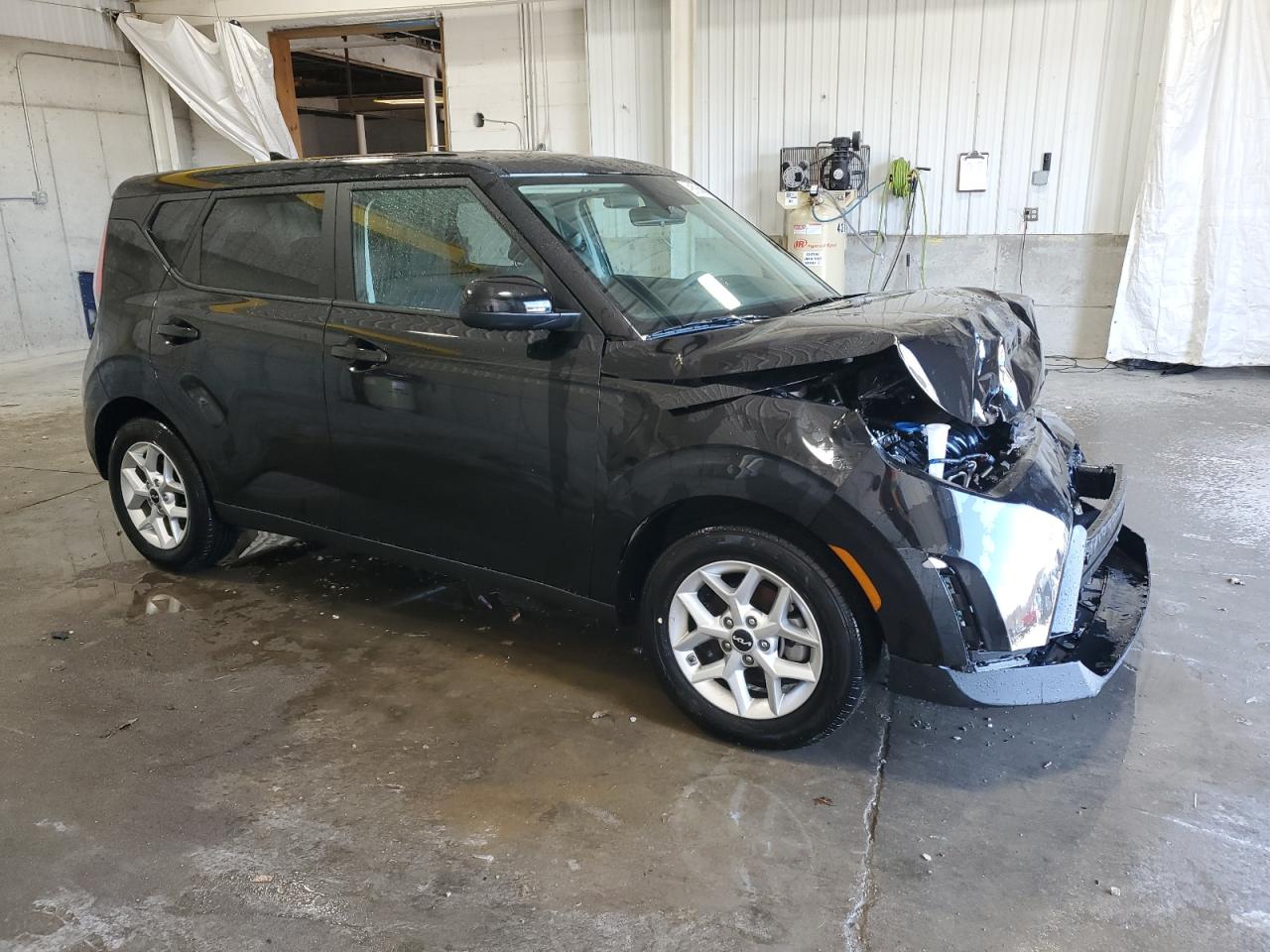 KIA SOUL LX