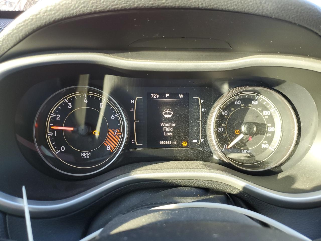 JEEP GRAND CHEROKEE LATITUDE