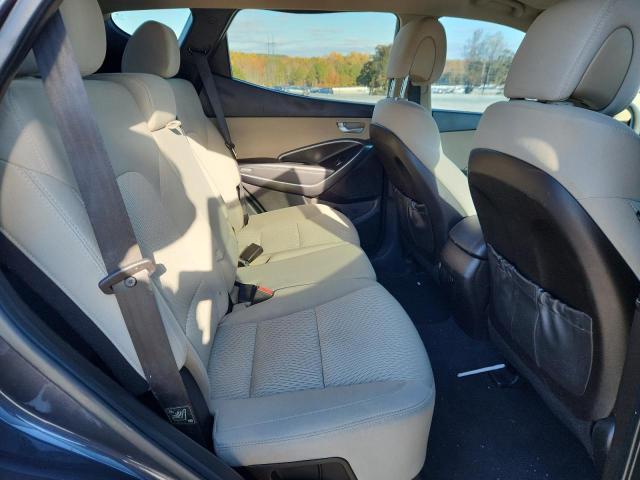 2017 HYUNDAI SANTA FE S - 5XYZT3LBXHG391404