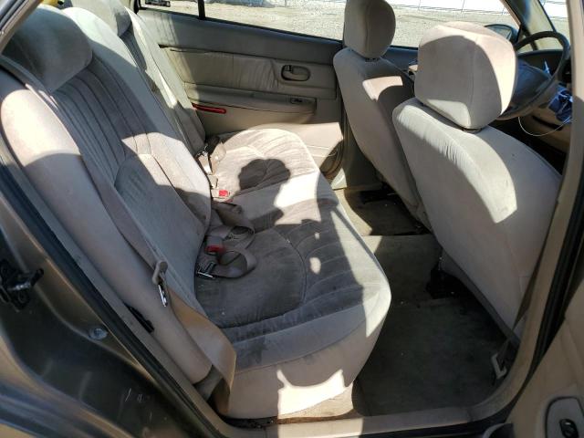 2002 BUICK CENTURY CU #3291408140