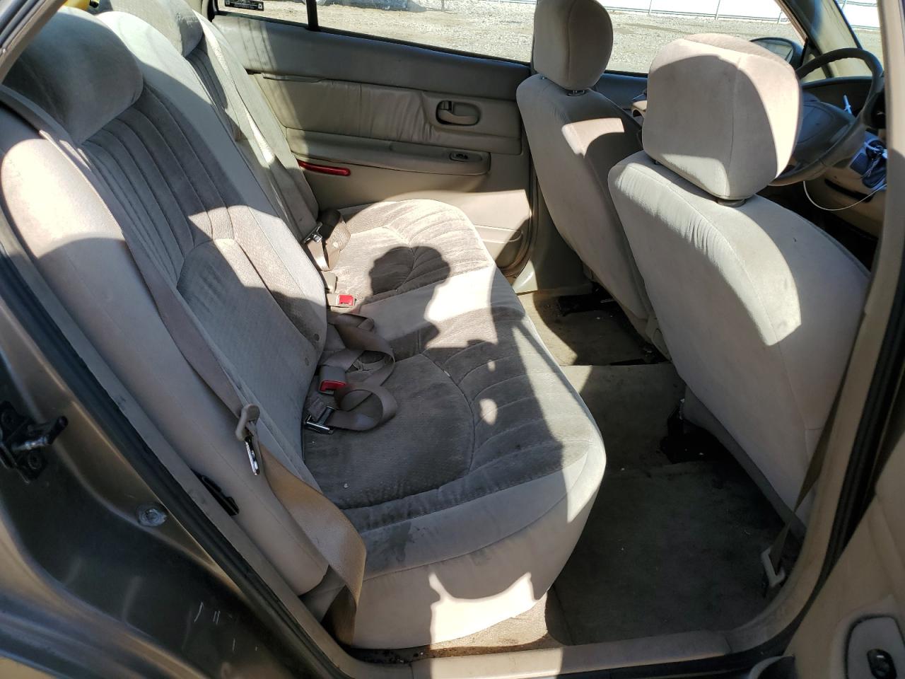 Lot #3291408140 2002 BUICK CENTURY CU