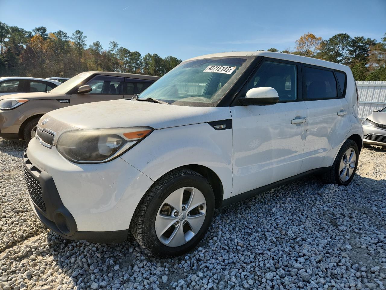 Lot #3289966538 2014 KIA SOUL