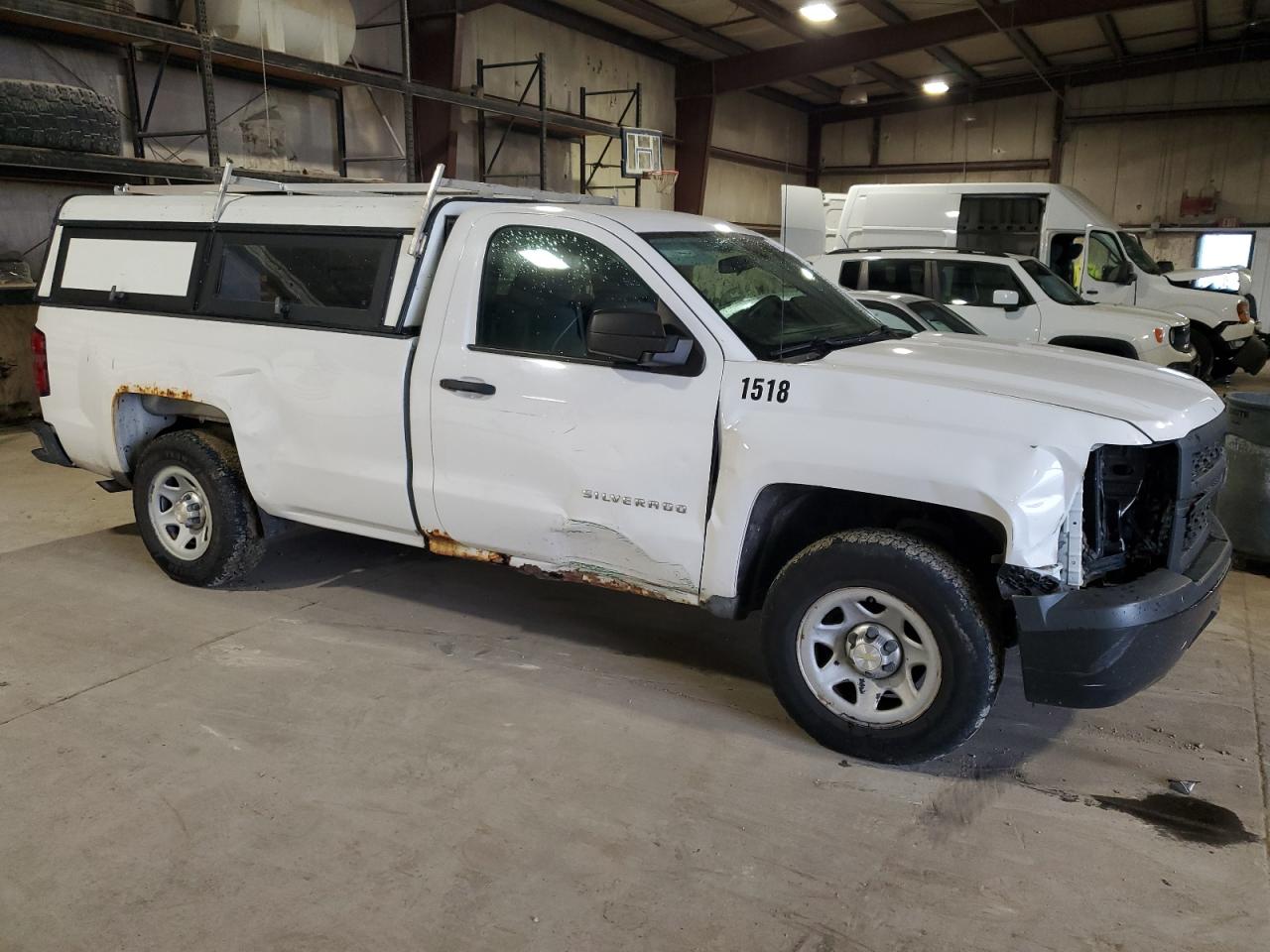 CHEVROLET SILVERADO C1500