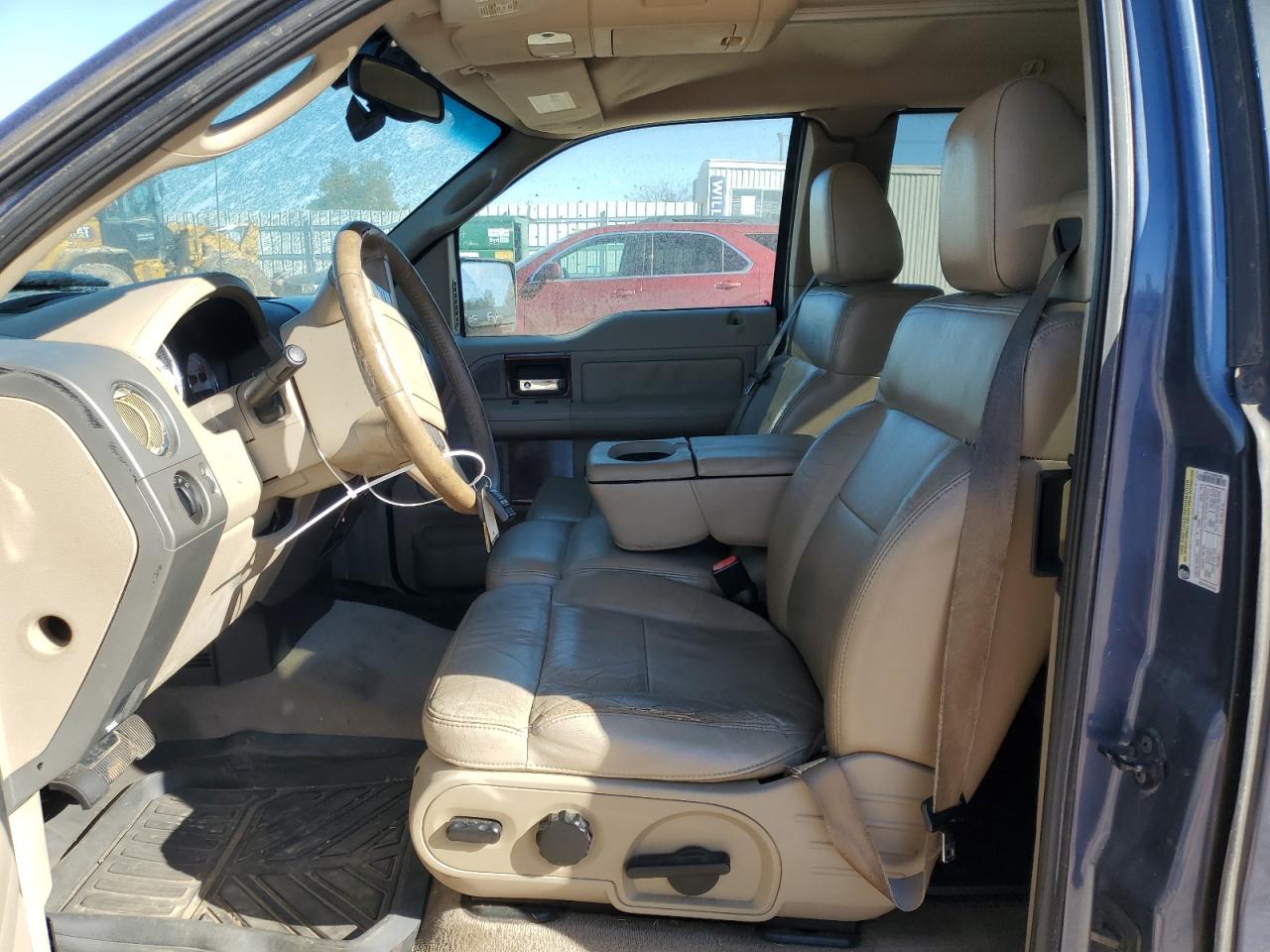 Lot #3309183621 2005 FORD F150