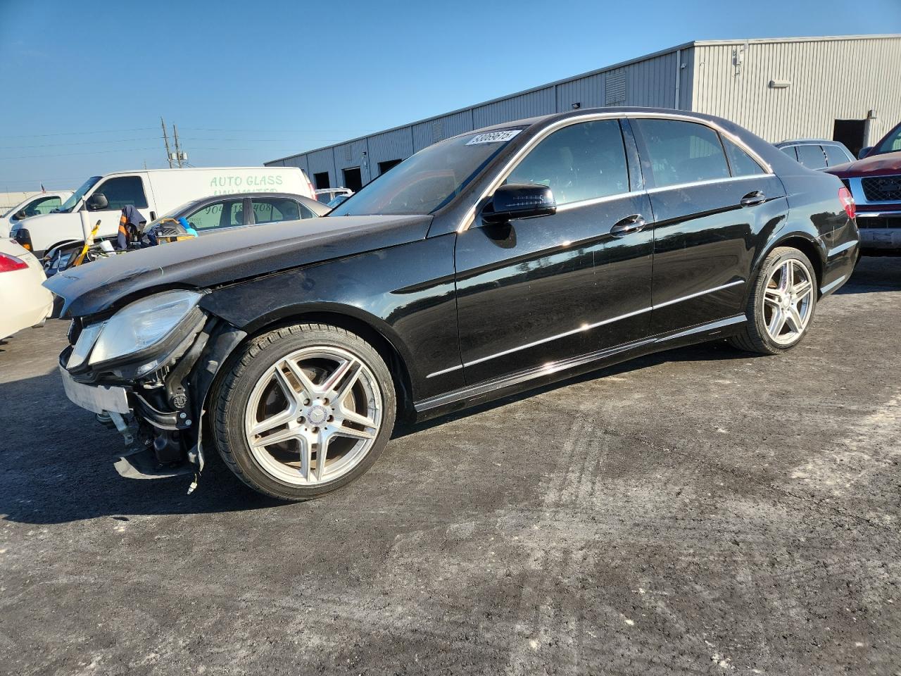 MERCEDES-BENZ E-CLASS 350