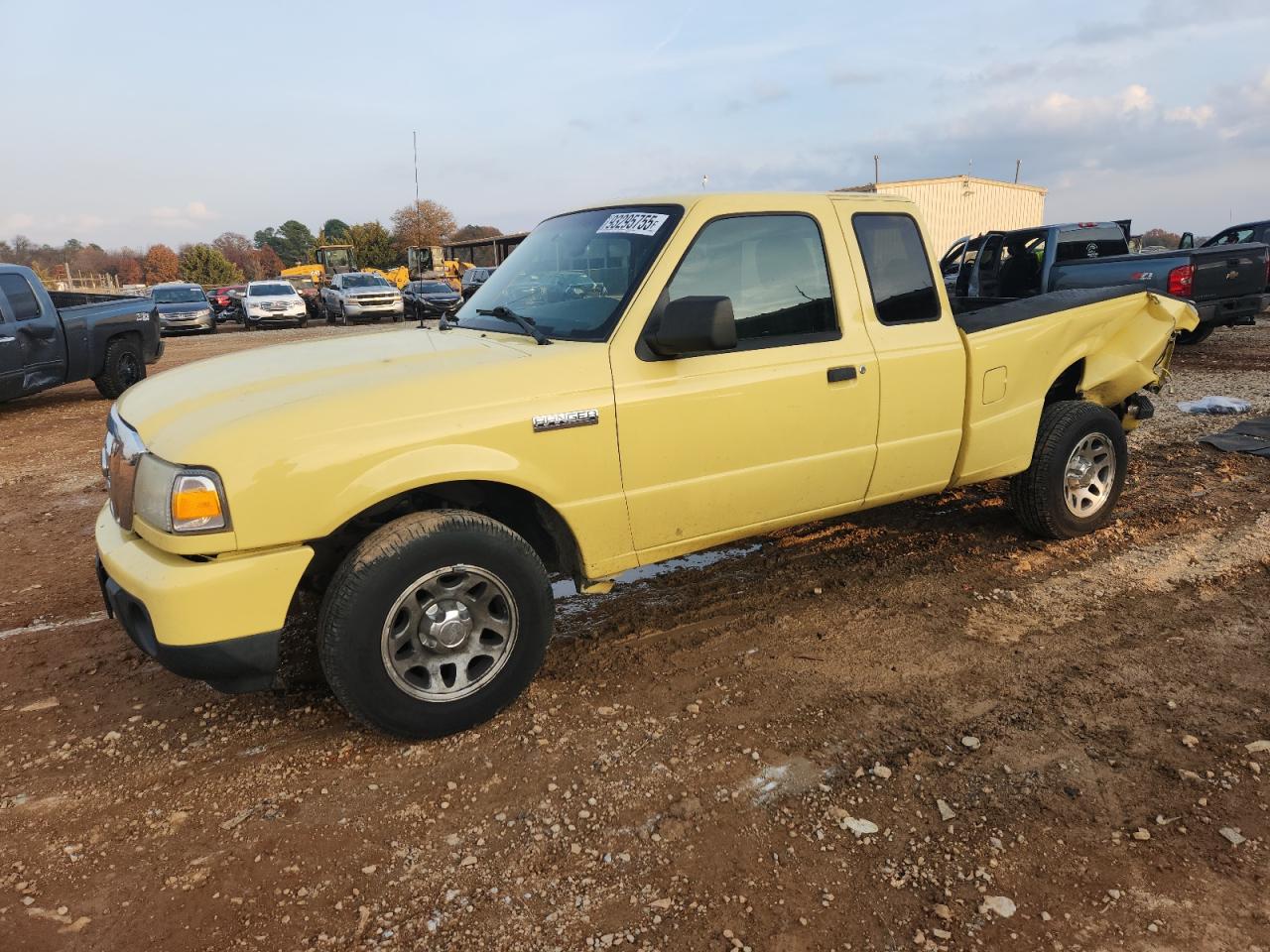 FORD RANGER SUPER CAB