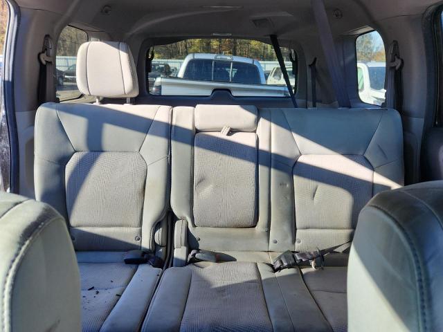 2013 HONDA PILOT LX #3303728445