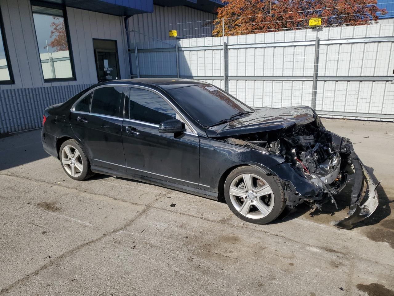 MERCEDES-BENZ C-CLASS 300 4MATIC