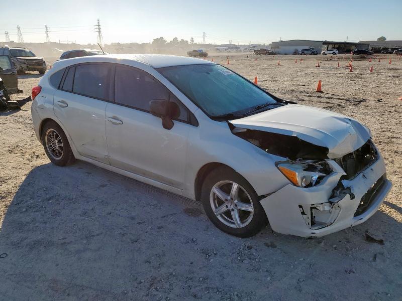 2014 SUBARU IMPREZA #3286643283