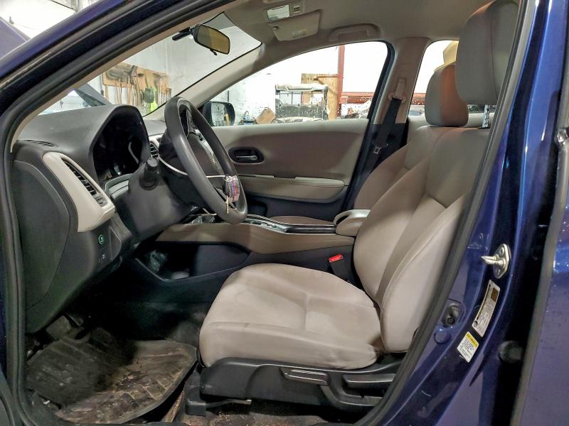 2016 HONDA HR-V LX #3303705035