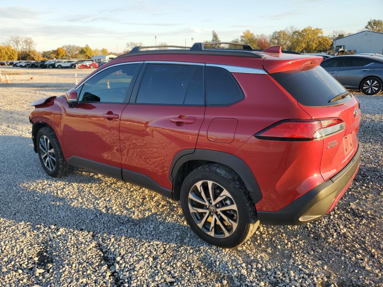 TOYOTA COROLLA CROSS XLE