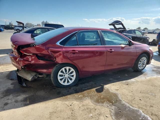 2017 TOYOTA CAMRY LE #3297094505