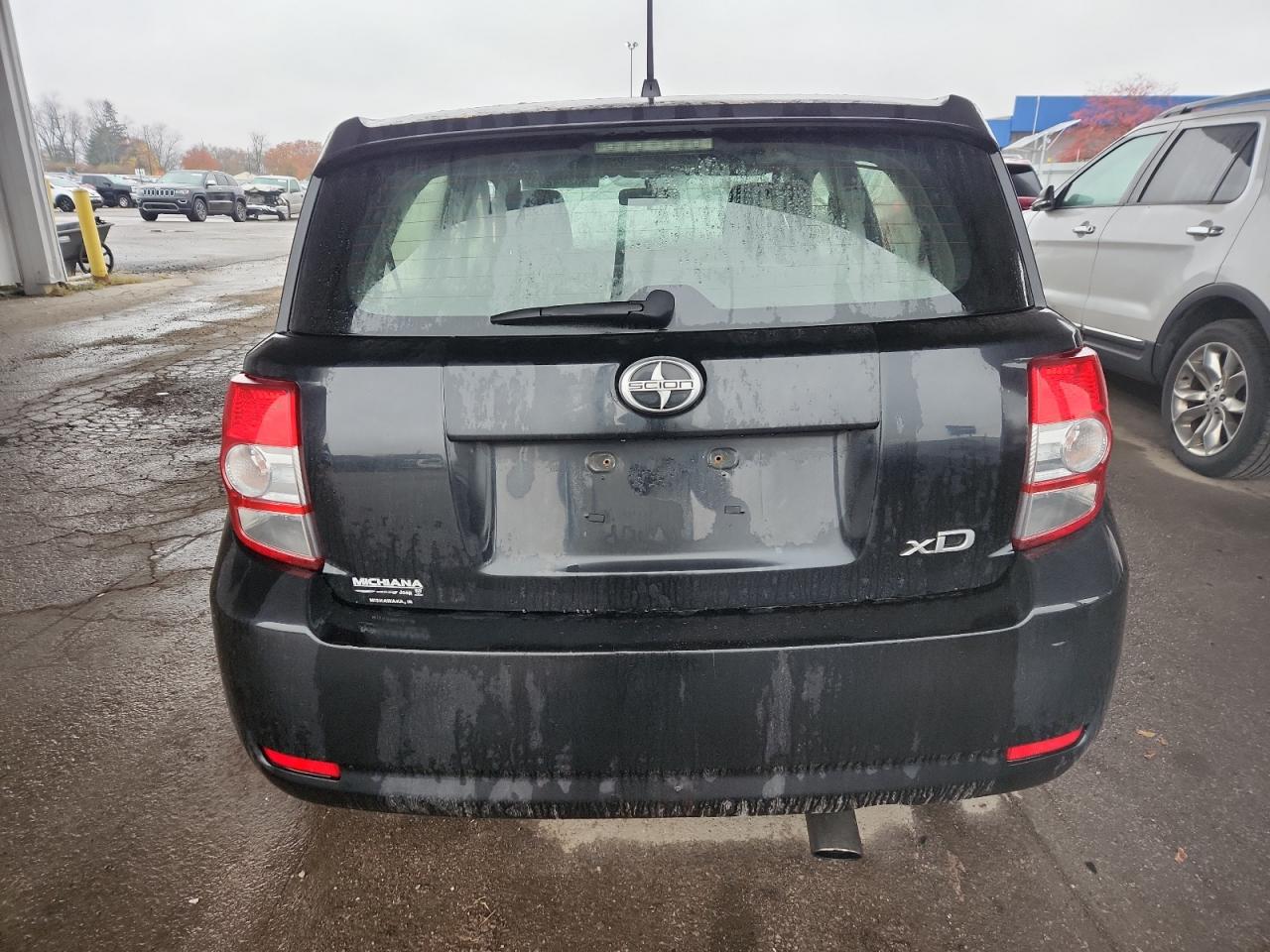 TOYOTA SCION XD