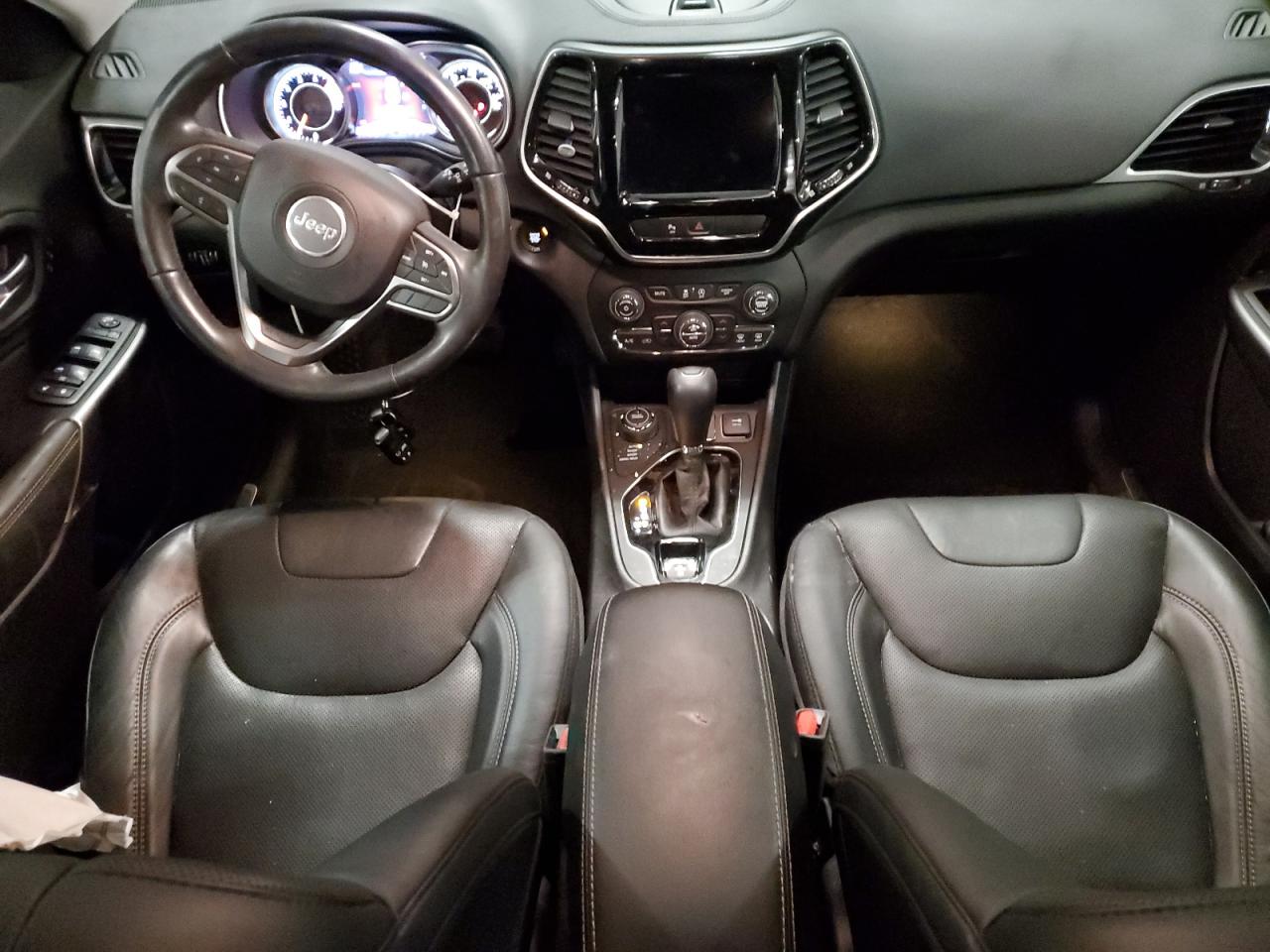 JEEP GRAND CHEROKEE LIMITED